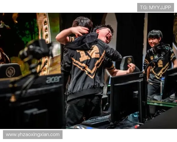 RNG崛起之路：从默默无闻到全球总决赛的传奇旅程