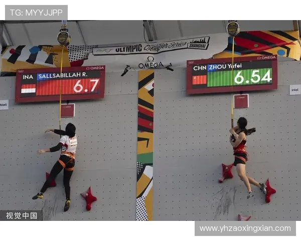 上海攀岩队在全国攀岩战术排行榜中荣获第七名的辉煌成就 上海攀岩队在全国攀岩战术排行榜中荣获第七名的辉煌成就