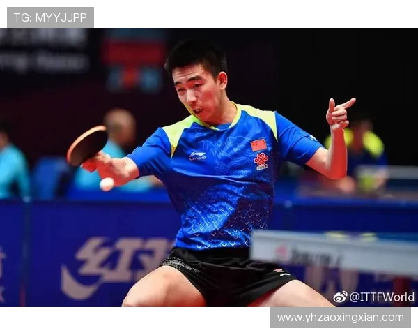 专访乒乓球名将杨磊揭秘他成功背后的训练与心路历程