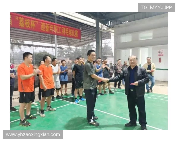 专访羽毛球明星吴强揭秘他成功背后的努力与坚持