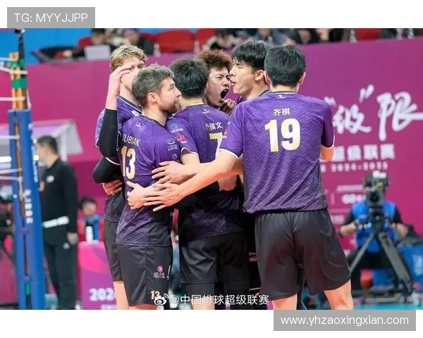 亚运会特别报道：上海排球队如何在挑战中实现历史性突破与辉煌成就