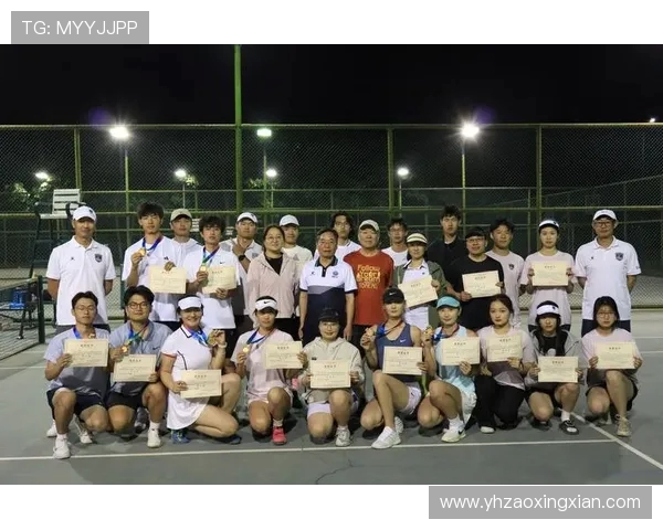 刘磊专访:从青涩少年到网球高手的成长之路回顾 刘磊专访:从青涩少年到网球高手的成长之路回顾