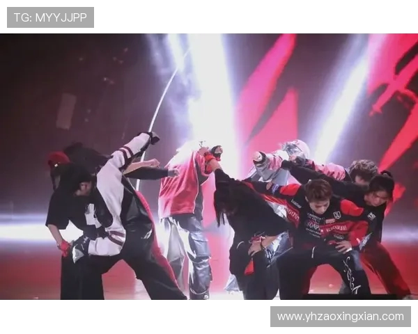 广州街舞队战术解析：从团队协作到个人风格的完美融合