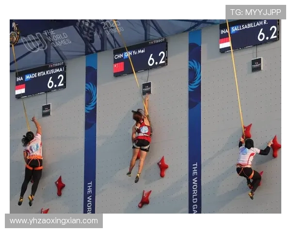 成都攀岩队力量之争引发热议探讨攀岩运动的公平与竞技精神