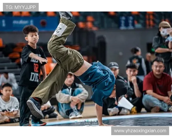 成都街舞队领跑最新街舞潮流TOP10展现独特魅力与风采