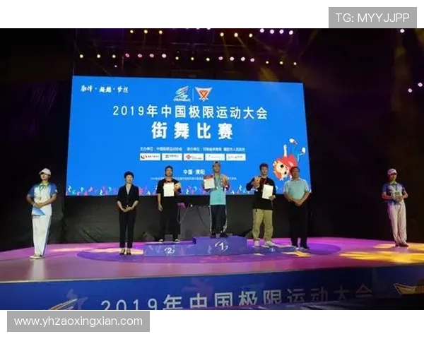 武汉极限运动队在世界街舞大赛中以77分稳居积分榜首位