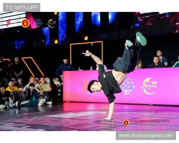 武汉街舞队在全国街舞节奏排行榜中荣获第六名的辉煌成就