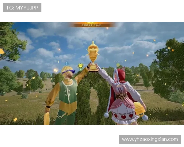 聚焦和平精英：BLG战队如何以速度制胜引领游戏新潮流