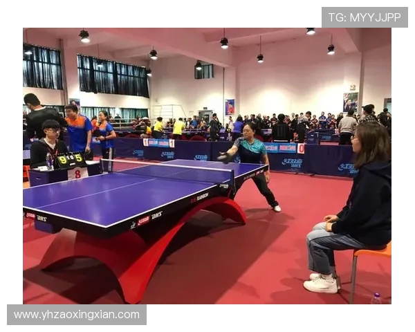 西安乒乓球队团队协作的成功经验与挑战分析