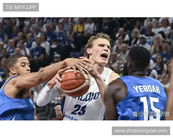 劳里马尔卡宁：从新星到全明星的华丽蜕变之路