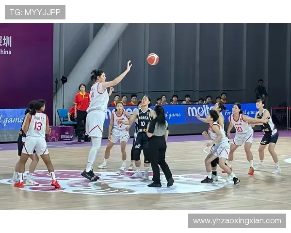 女篮蒙古与印尼激战正酣比分揭晓引发热议