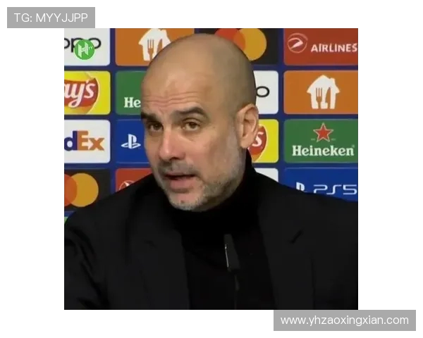 瓜迪奥拉的换人魔法欧冠淘汰赛7次换人全进球的传奇时刻