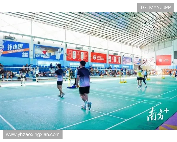 重庆羽毛球队战术创新引领羽毛球新潮流助力竞技水平提升