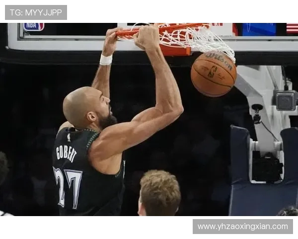 鲁迪戈贝尔：从法兰西的篮球巨星到NBA防守之王的传奇之路