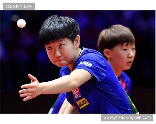 周静专访：从青涩球员到乒乓球传奇的成长之路回顾