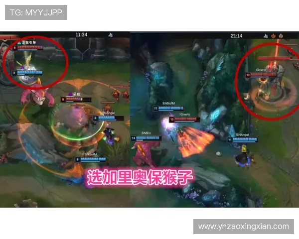 IG战队中路突破体系解析与战术运用探讨 IG战队中路突破体系解析与战术运用探讨