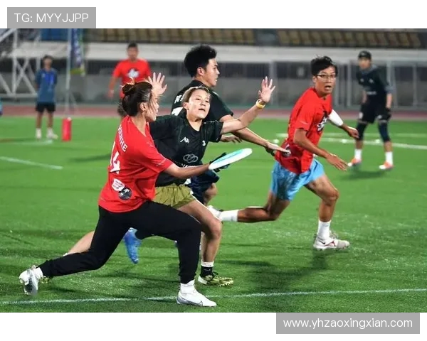 北京飞盘队运营分析:成功经验与面临挑战的全面探讨